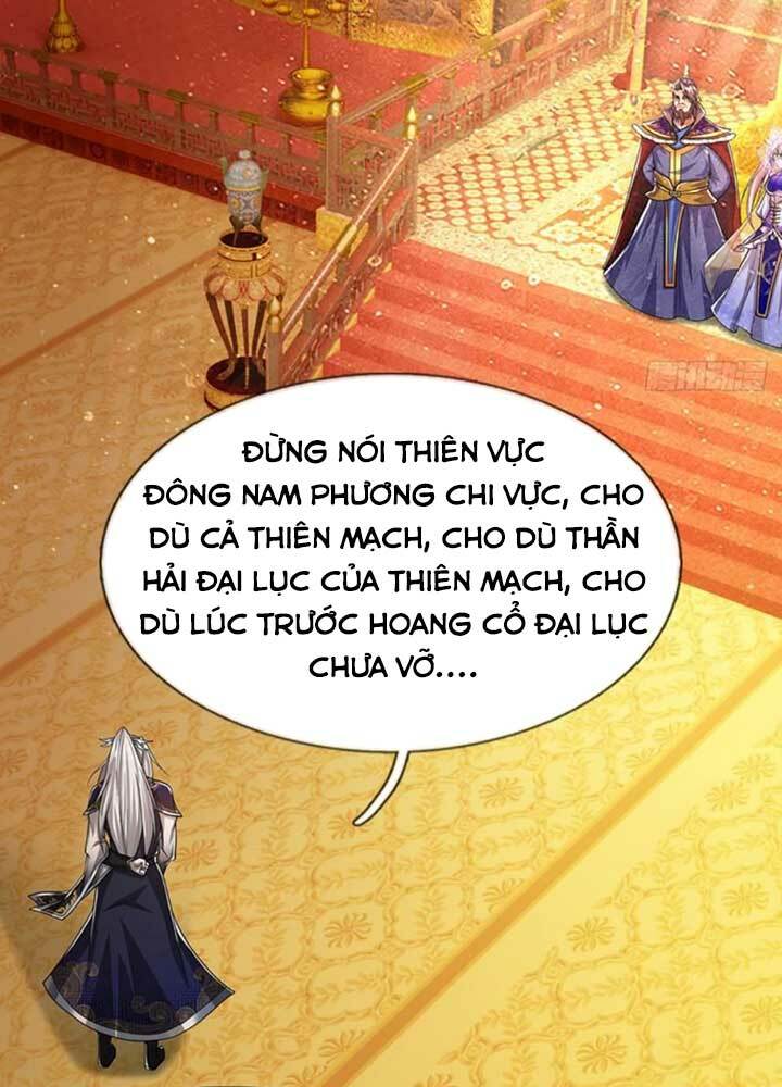 Bị Giam Cầm Trăm Vạn Năm Đệ Tử Ta Trải Khắp Chư Thiên Thần Giới Chapter 81 - Trang 2