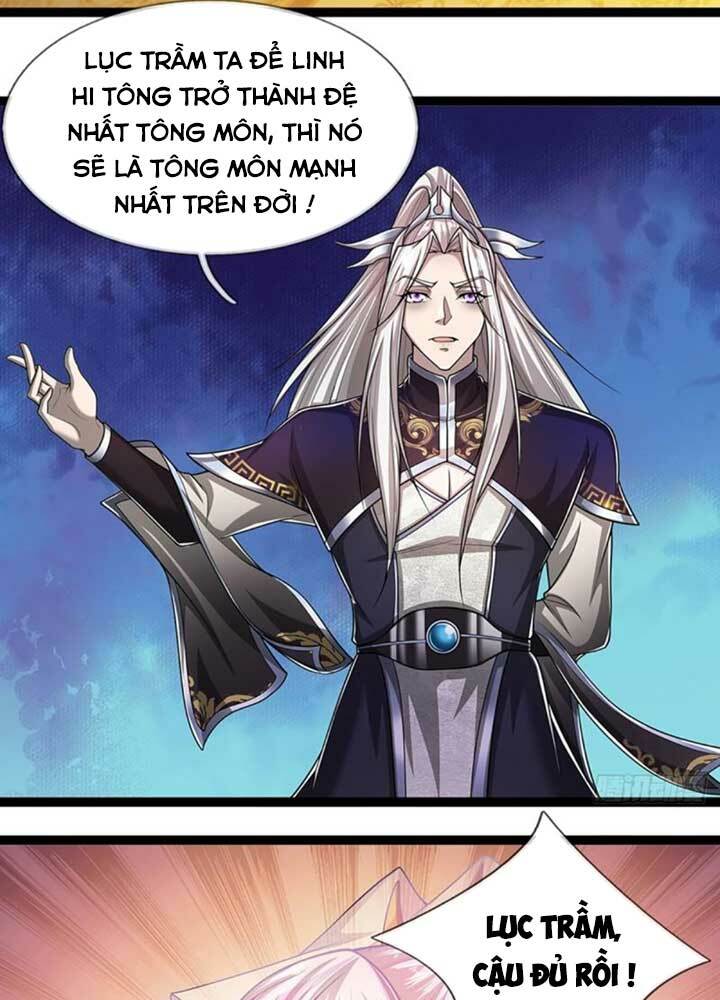 Bị Giam Cầm Trăm Vạn Năm Đệ Tử Ta Trải Khắp Chư Thiên Thần Giới Chapter 81 - Trang 2