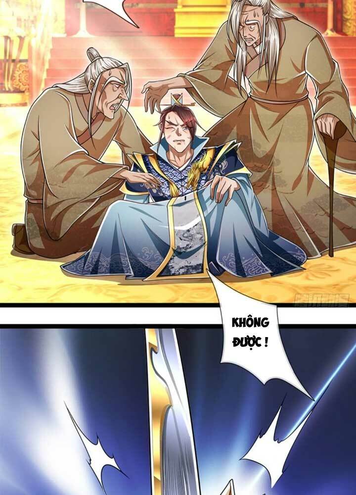 Bị Giam Cầm Trăm Vạn Năm Đệ Tử Ta Trải Khắp Chư Thiên Thần Giới Chapter 84 - Trang 2