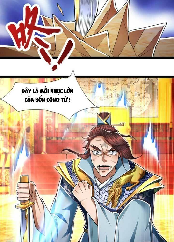 Bị Giam Cầm Trăm Vạn Năm Đệ Tử Ta Trải Khắp Chư Thiên Thần Giới Chapter 84 - Trang 2