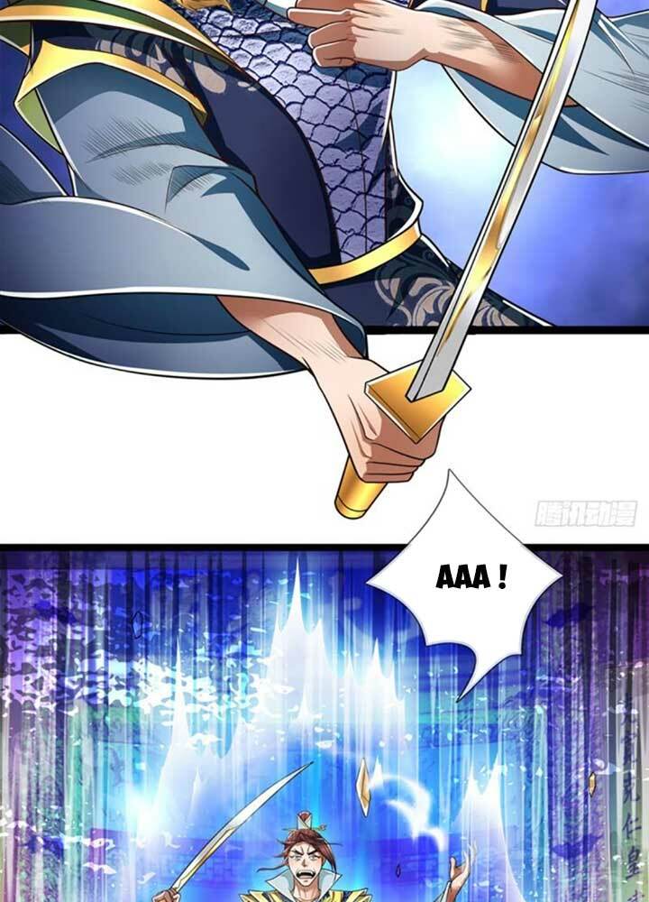 Bị Giam Cầm Trăm Vạn Năm Đệ Tử Ta Trải Khắp Chư Thiên Thần Giới Chapter 84 - Trang 2