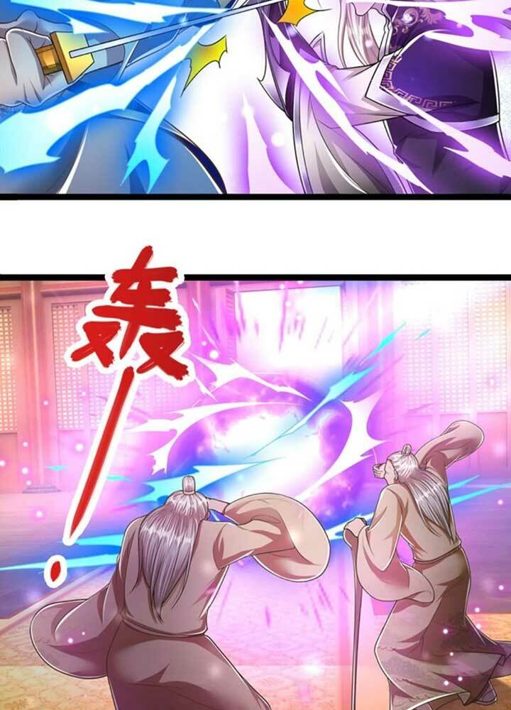 Bị Giam Cầm Trăm Vạn Năm Đệ Tử Ta Trải Khắp Chư Thiên Thần Giới Chapter 84 - Trang 2