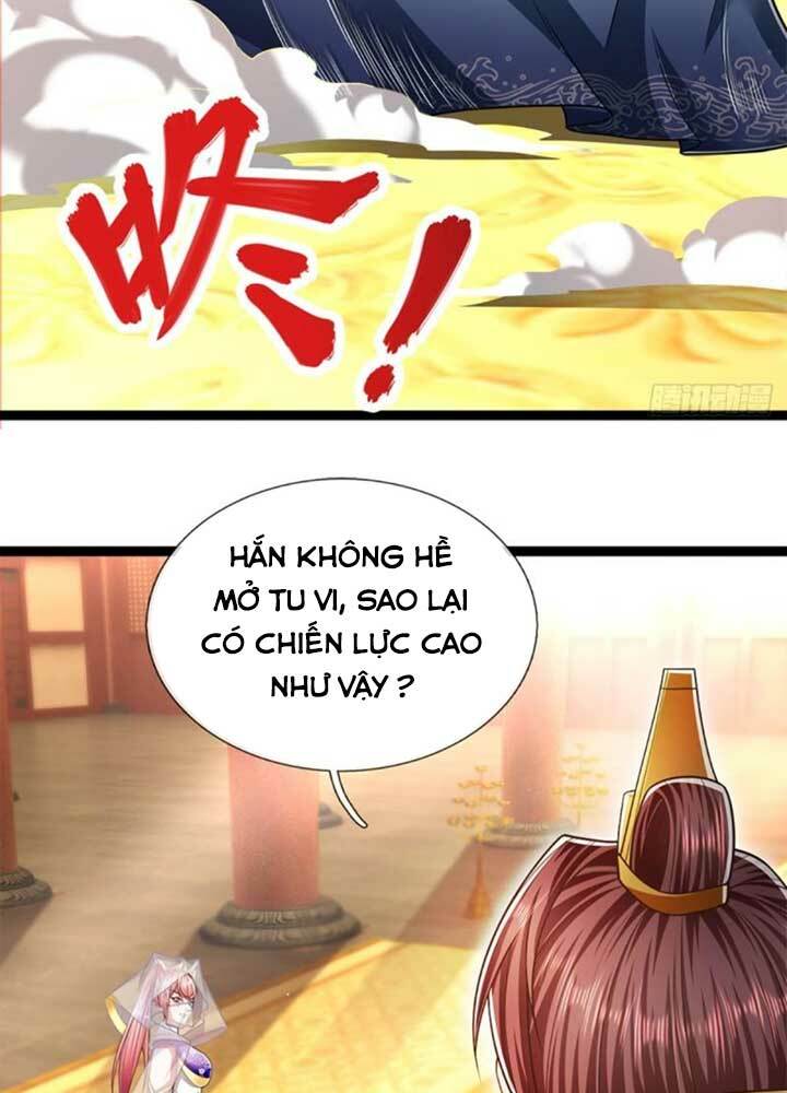 Bị Giam Cầm Trăm Vạn Năm Đệ Tử Ta Trải Khắp Chư Thiên Thần Giới Chapter 84 - Trang 2