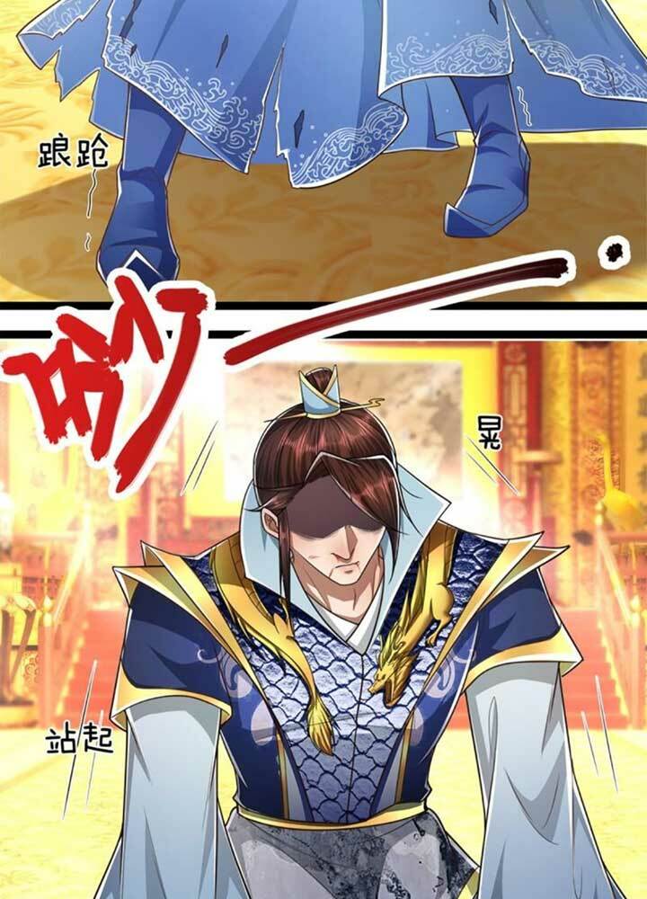 Bị Giam Cầm Trăm Vạn Năm Đệ Tử Ta Trải Khắp Chư Thiên Thần Giới Chapter 84 - Trang 2