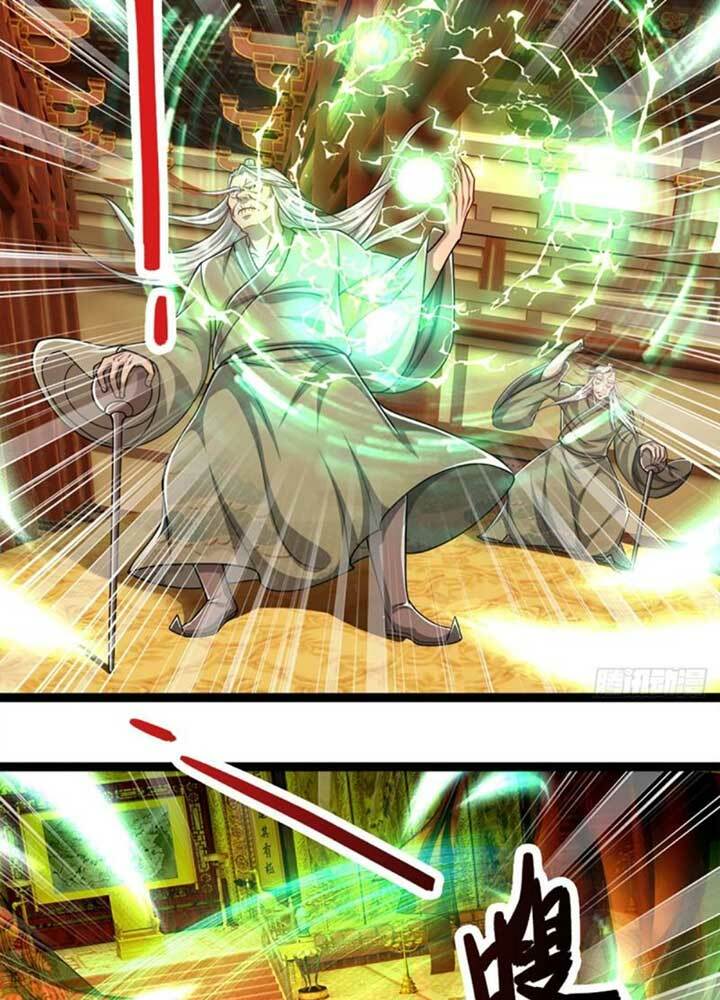 Bị Giam Cầm Trăm Vạn Năm Đệ Tử Ta Trải Khắp Chư Thiên Thần Giới Chapter 84 - Trang 2