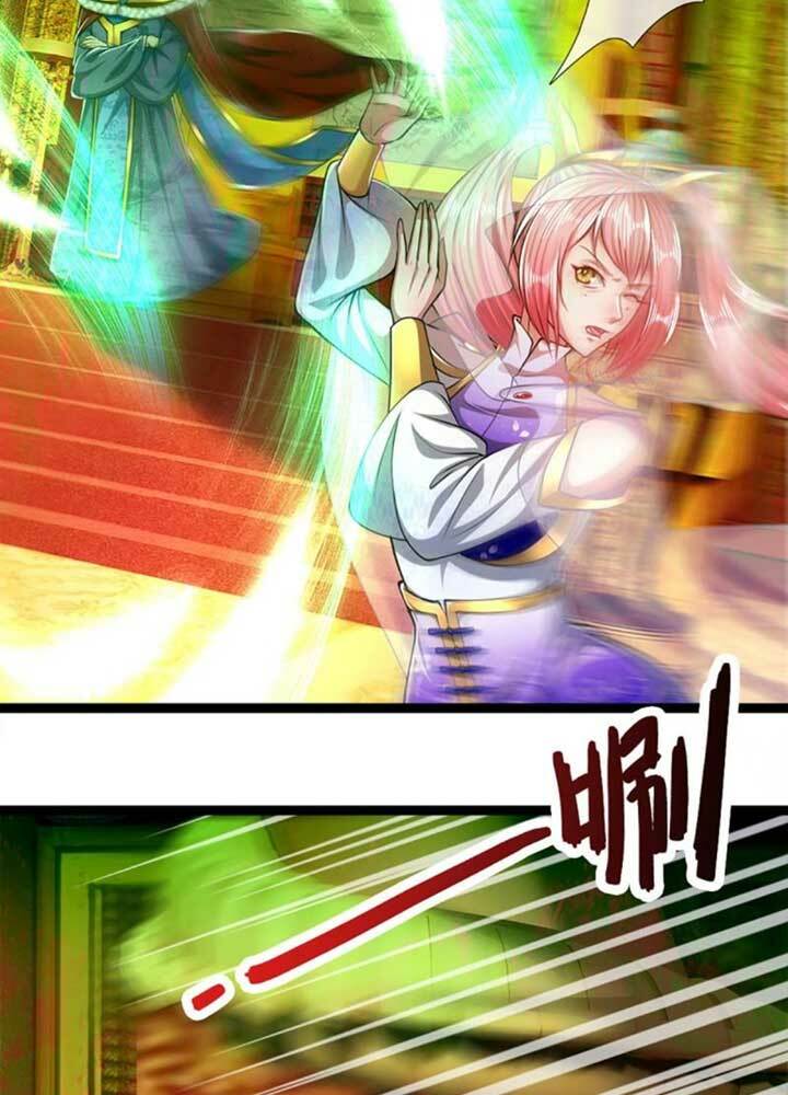 Bị Giam Cầm Trăm Vạn Năm Đệ Tử Ta Trải Khắp Chư Thiên Thần Giới Chapter 84 - Trang 2