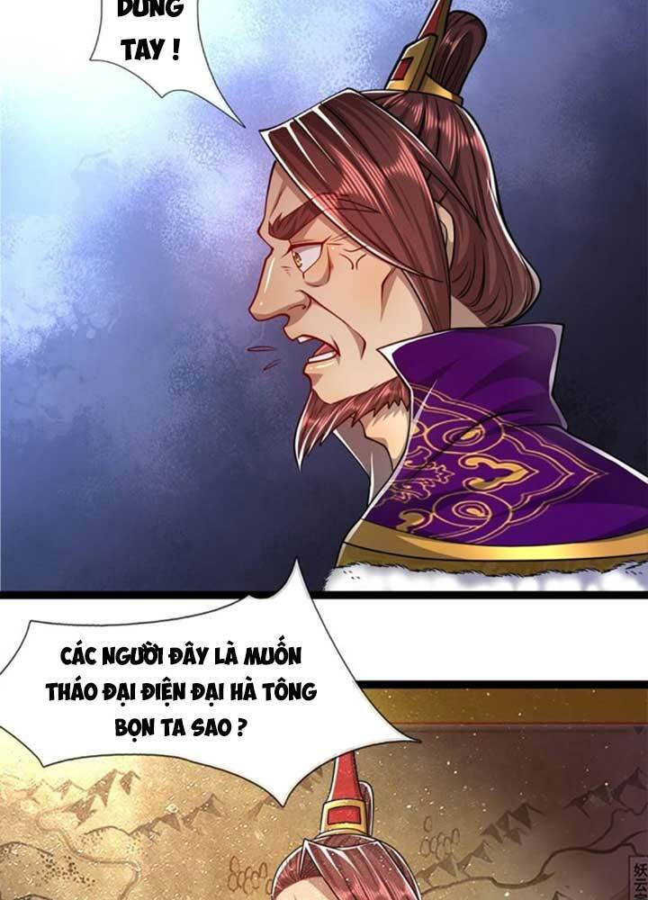 Bị Giam Cầm Trăm Vạn Năm Đệ Tử Ta Trải Khắp Chư Thiên Thần Giới Chapter 84 - Trang 2