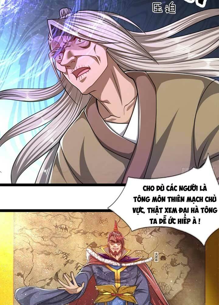 Bị Giam Cầm Trăm Vạn Năm Đệ Tử Ta Trải Khắp Chư Thiên Thần Giới Chapter 84 - Trang 2