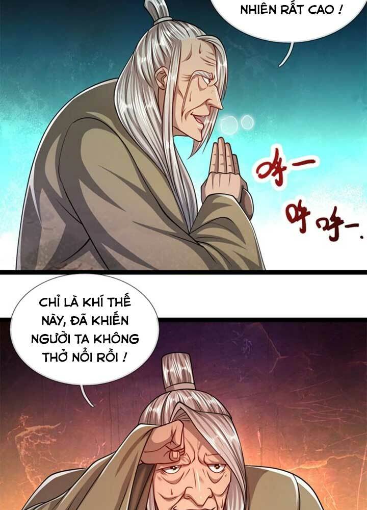 Bị Giam Cầm Trăm Vạn Năm Đệ Tử Ta Trải Khắp Chư Thiên Thần Giới Chapter 84 - Trang 2