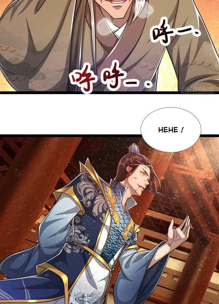 Bị Giam Cầm Trăm Vạn Năm Đệ Tử Ta Trải Khắp Chư Thiên Thần Giới Chapter 84 - Trang 2