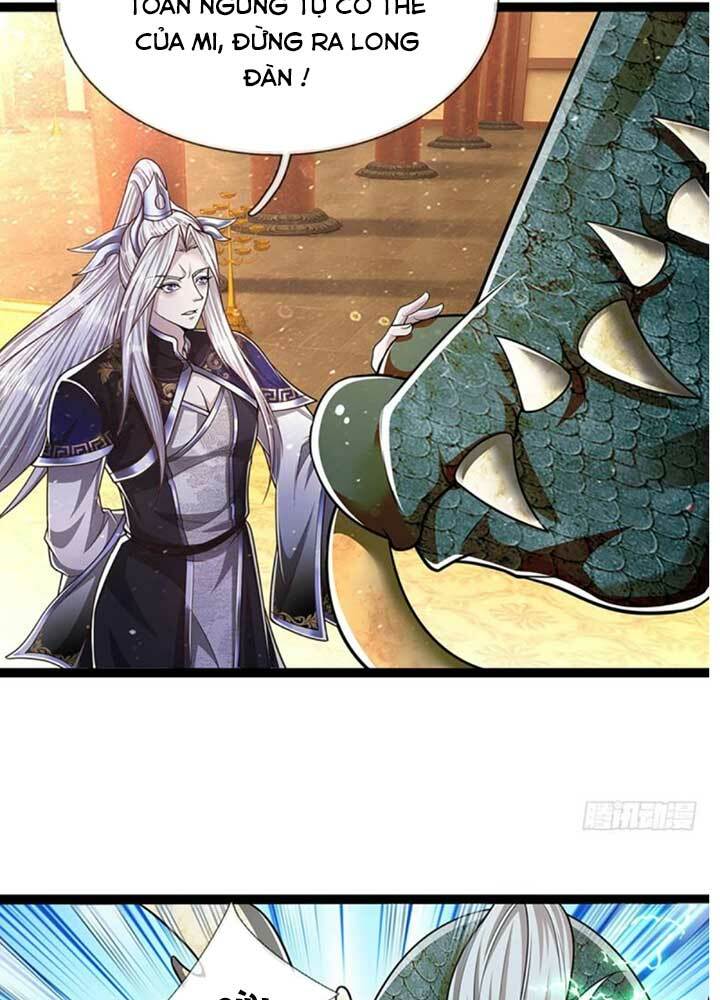 Bị Giam Cầm Trăm Vạn Năm Đệ Tử Ta Trải Khắp Chư Thiên Thần Giới Chapter 87 - Trang 2