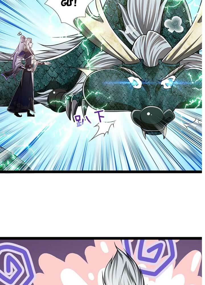 Bị Giam Cầm Trăm Vạn Năm Đệ Tử Ta Trải Khắp Chư Thiên Thần Giới Chapter 87 - Trang 2