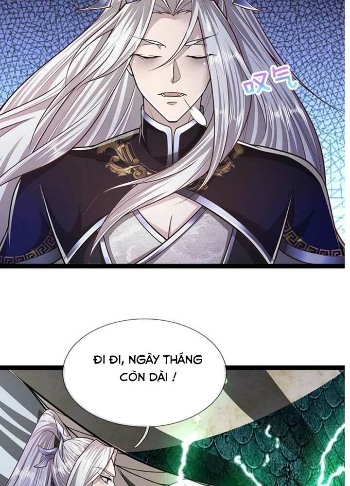 Bị Giam Cầm Trăm Vạn Năm Đệ Tử Ta Trải Khắp Chư Thiên Thần Giới Chapter 87 - Trang 2