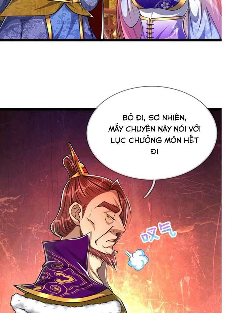 Bị Giam Cầm Trăm Vạn Năm Đệ Tử Ta Trải Khắp Chư Thiên Thần Giới Chapter 87 - Trang 2