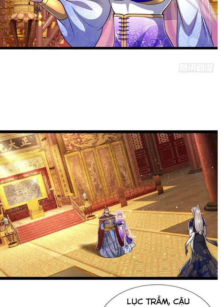 Bị Giam Cầm Trăm Vạn Năm Đệ Tử Ta Trải Khắp Chư Thiên Thần Giới Chapter 87 - Trang 2
