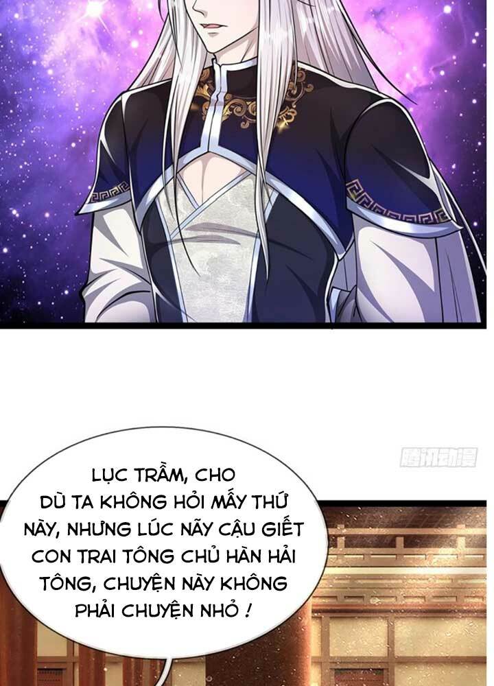 Bị Giam Cầm Trăm Vạn Năm Đệ Tử Ta Trải Khắp Chư Thiên Thần Giới Chapter 87 - Trang 2