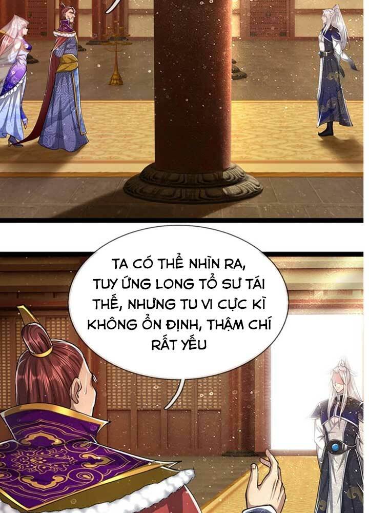 Bị Giam Cầm Trăm Vạn Năm Đệ Tử Ta Trải Khắp Chư Thiên Thần Giới Chapter 87 - Trang 2