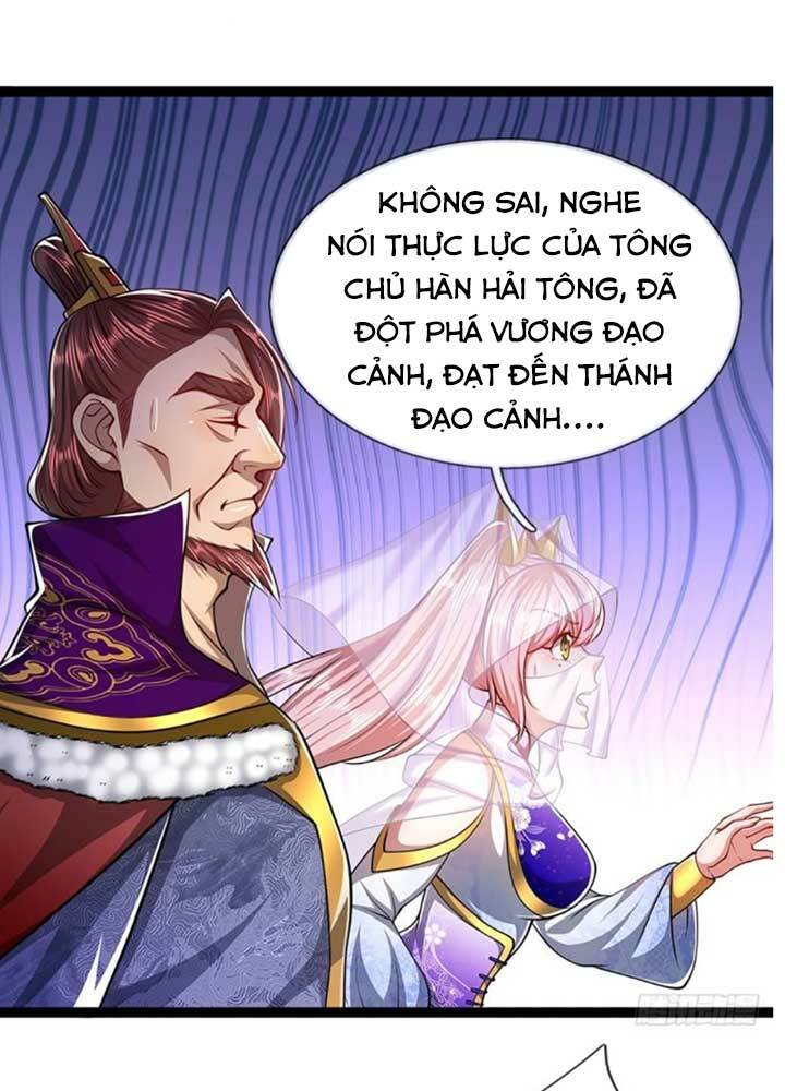 Bị Giam Cầm Trăm Vạn Năm Đệ Tử Ta Trải Khắp Chư Thiên Thần Giới Chapter 87 - Trang 2