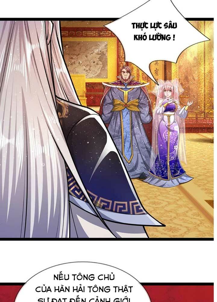 Bị Giam Cầm Trăm Vạn Năm Đệ Tử Ta Trải Khắp Chư Thiên Thần Giới Chapter 87 - Trang 2