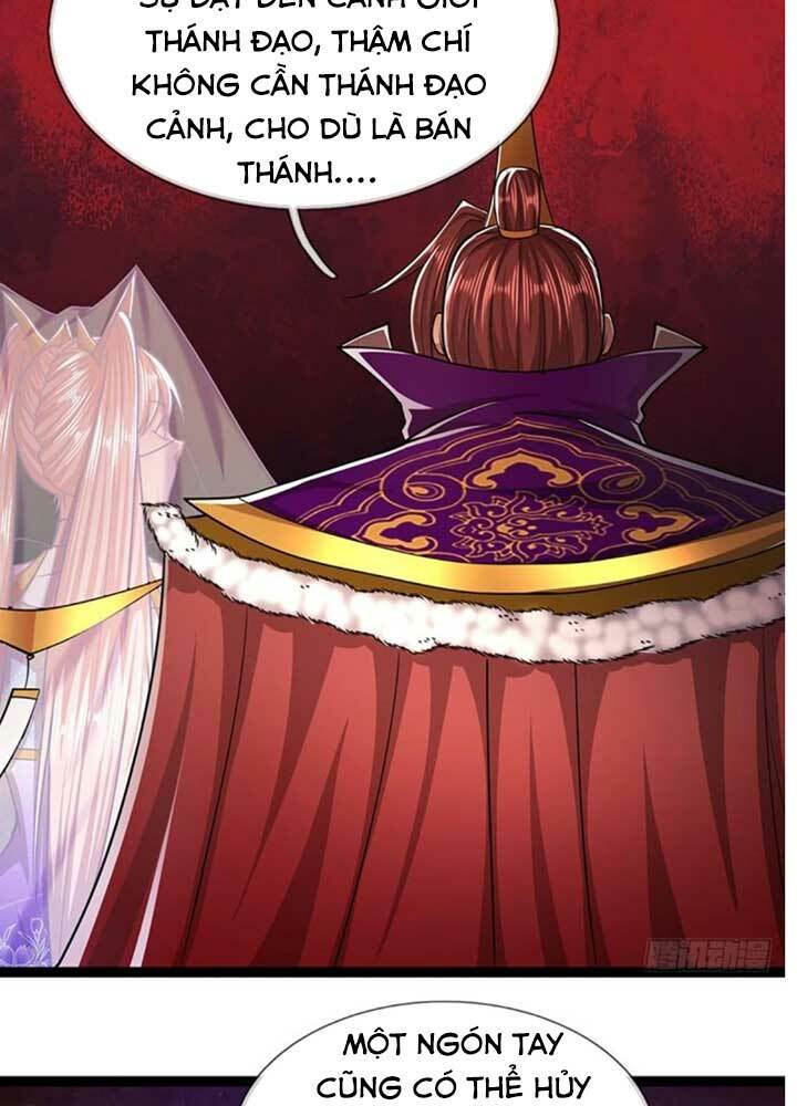 Bị Giam Cầm Trăm Vạn Năm Đệ Tử Ta Trải Khắp Chư Thiên Thần Giới Chapter 87 - Trang 2