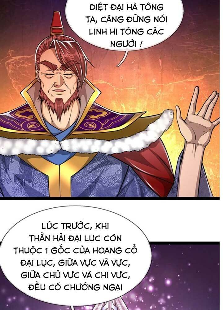 Bị Giam Cầm Trăm Vạn Năm Đệ Tử Ta Trải Khắp Chư Thiên Thần Giới Chapter 87 - Trang 2