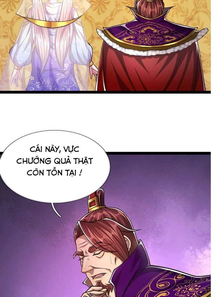 Bị Giam Cầm Trăm Vạn Năm Đệ Tử Ta Trải Khắp Chư Thiên Thần Giới Chapter 87 - Trang 2