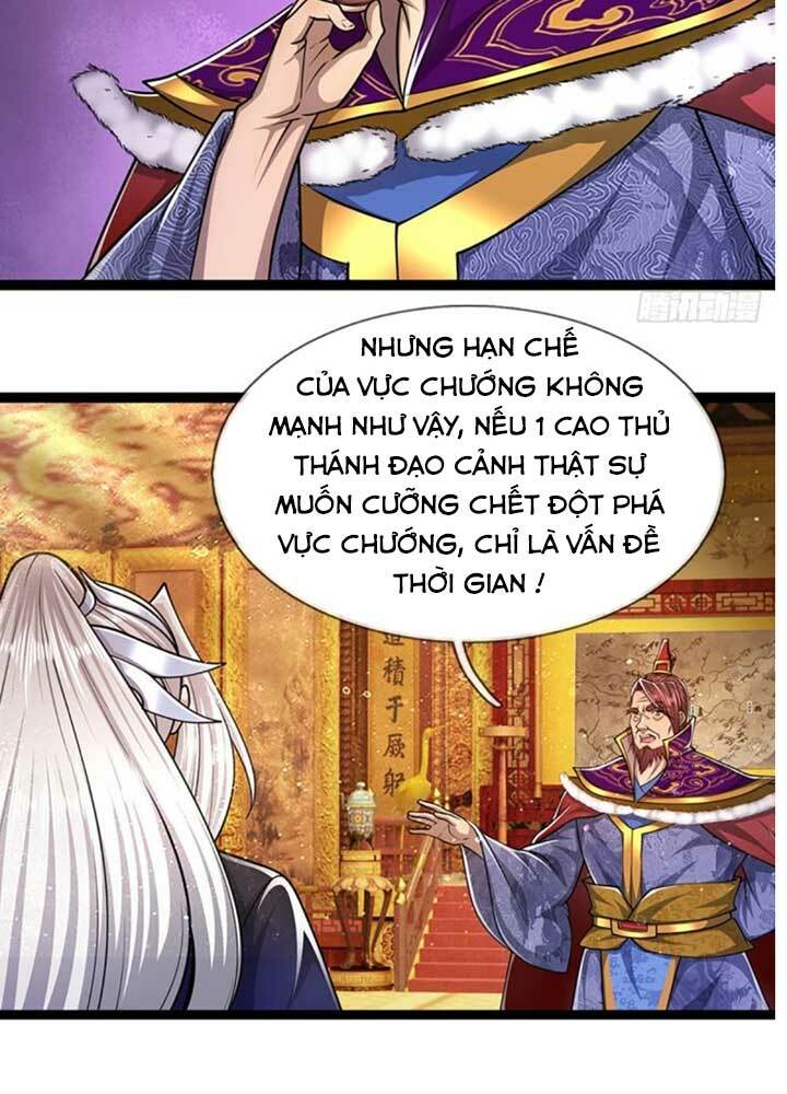 Bị Giam Cầm Trăm Vạn Năm Đệ Tử Ta Trải Khắp Chư Thiên Thần Giới Chapter 87 - Trang 2