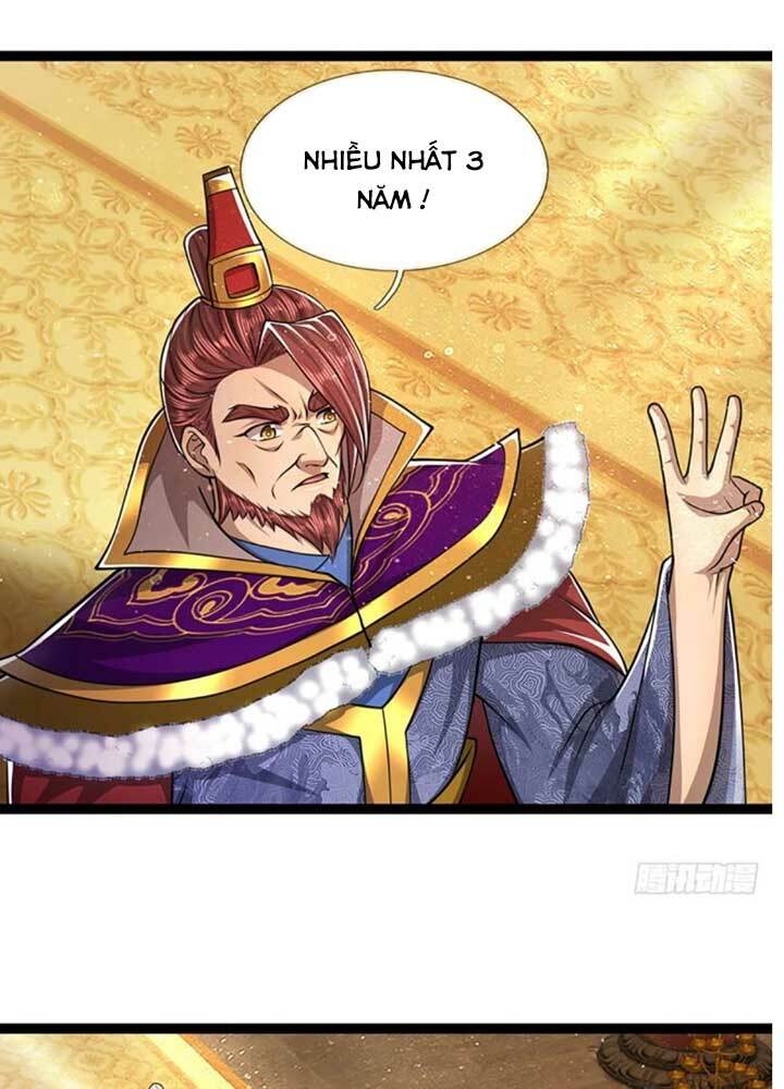 Bị Giam Cầm Trăm Vạn Năm Đệ Tử Ta Trải Khắp Chư Thiên Thần Giới Chapter 87 - Trang 2
