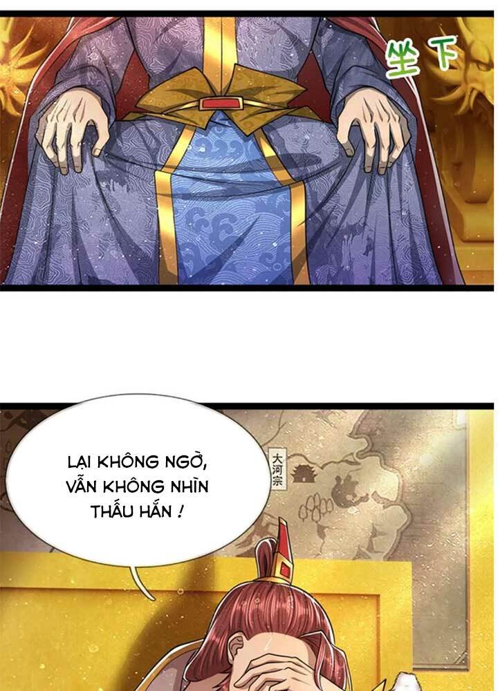 Bị Giam Cầm Trăm Vạn Năm Đệ Tử Ta Trải Khắp Chư Thiên Thần Giới Chapter 87 - Trang 2