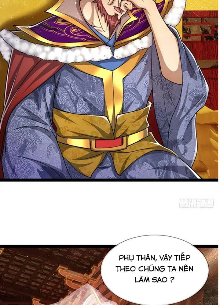 Bị Giam Cầm Trăm Vạn Năm Đệ Tử Ta Trải Khắp Chư Thiên Thần Giới Chapter 87 - Trang 2