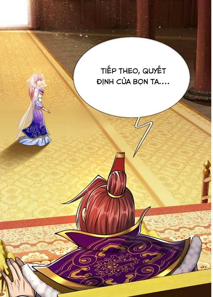 Bị Giam Cầm Trăm Vạn Năm Đệ Tử Ta Trải Khắp Chư Thiên Thần Giới Chapter 87 - Trang 2