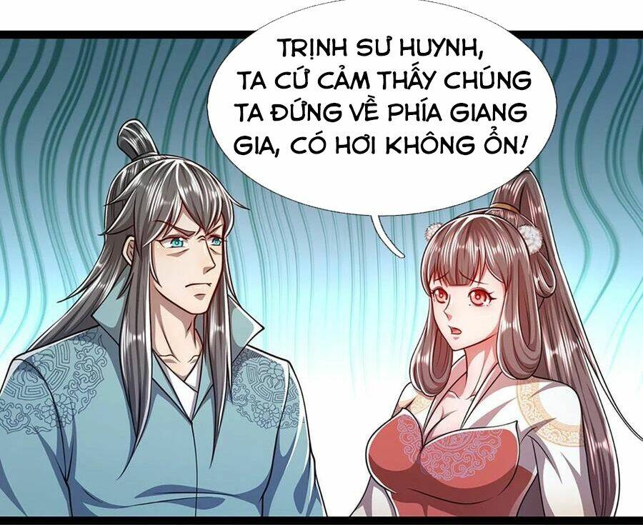 Bị Giam Cầm Trăm Vạn Năm Đệ Tử Ta Trải Khắp Chư Thiên Thần Giới Chapter 89 - Trang 2