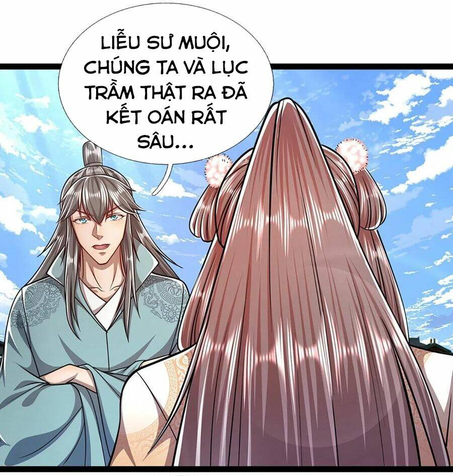 Bị Giam Cầm Trăm Vạn Năm Đệ Tử Ta Trải Khắp Chư Thiên Thần Giới Chapter 89 - Trang 2