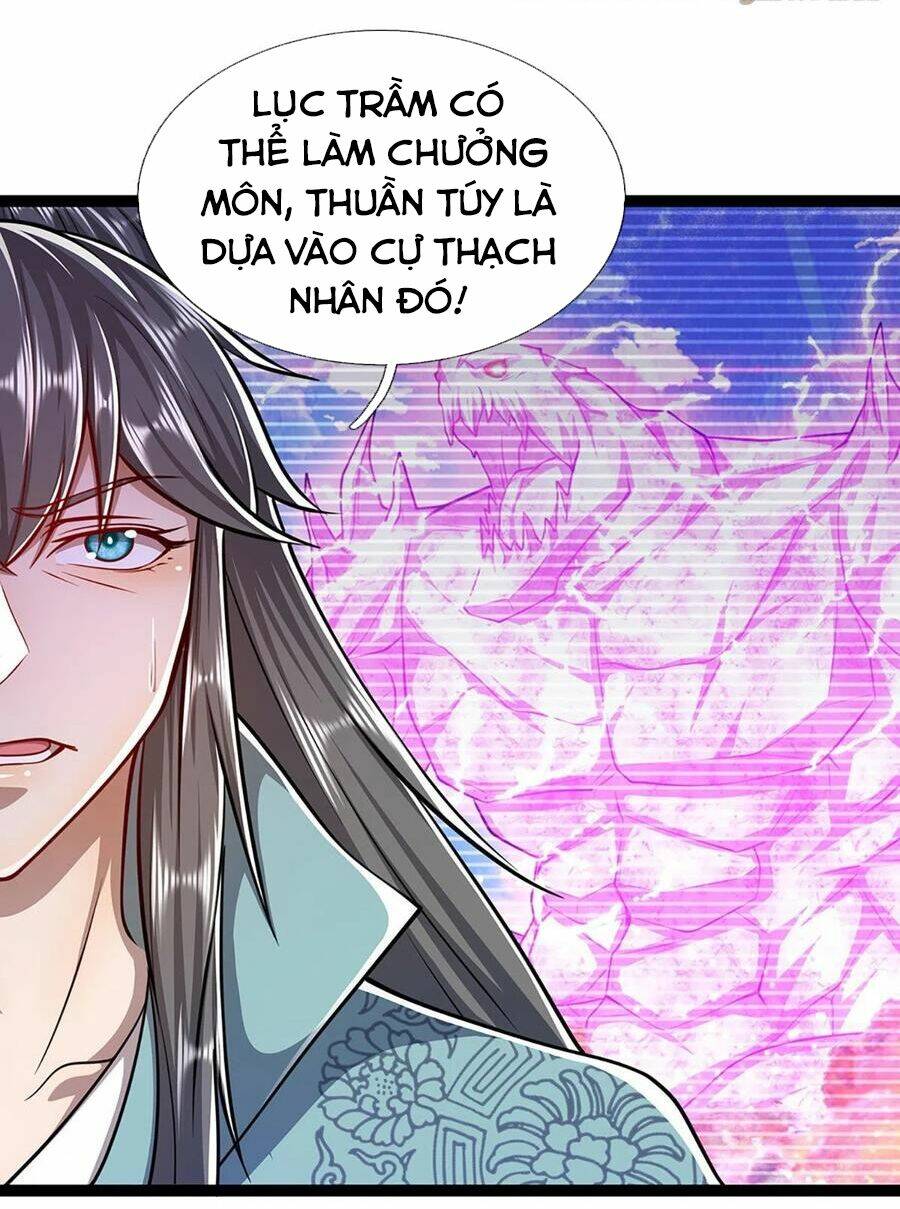 Bị Giam Cầm Trăm Vạn Năm Đệ Tử Ta Trải Khắp Chư Thiên Thần Giới Chapter 89 - Trang 2