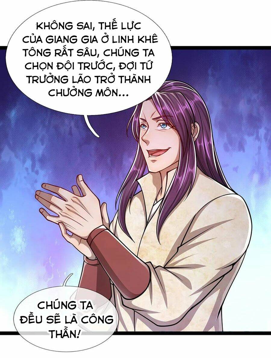 Bị Giam Cầm Trăm Vạn Năm Đệ Tử Ta Trải Khắp Chư Thiên Thần Giới Chapter 89 - Trang 2