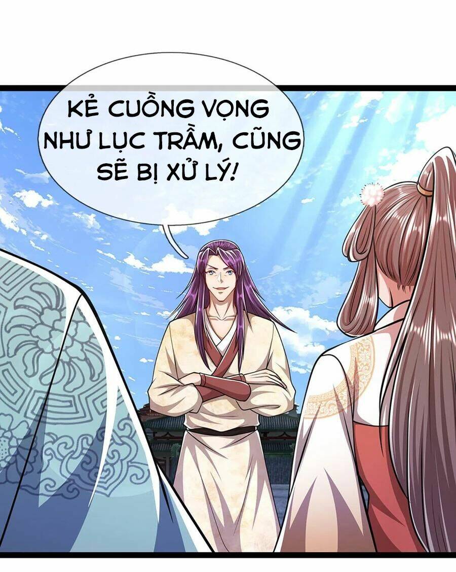 Bị Giam Cầm Trăm Vạn Năm Đệ Tử Ta Trải Khắp Chư Thiên Thần Giới Chapter 89 - Trang 2