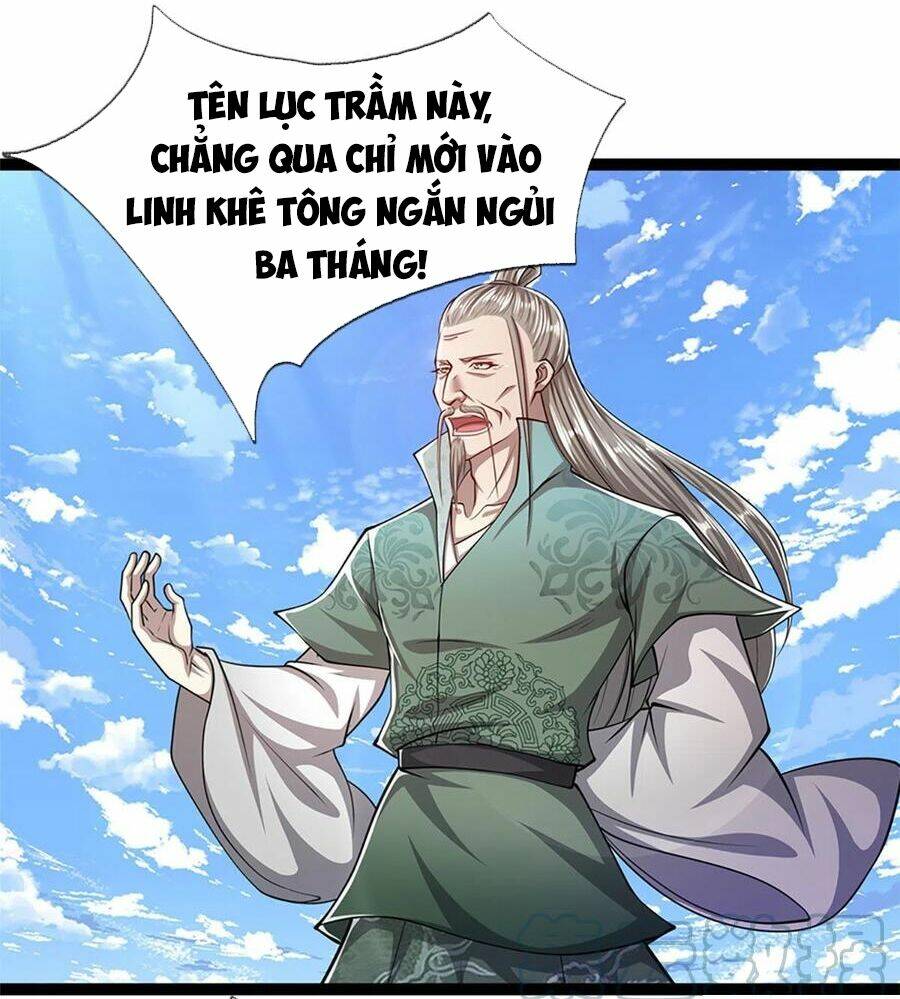Bị Giam Cầm Trăm Vạn Năm Đệ Tử Ta Trải Khắp Chư Thiên Thần Giới Chapter 89 - Trang 2