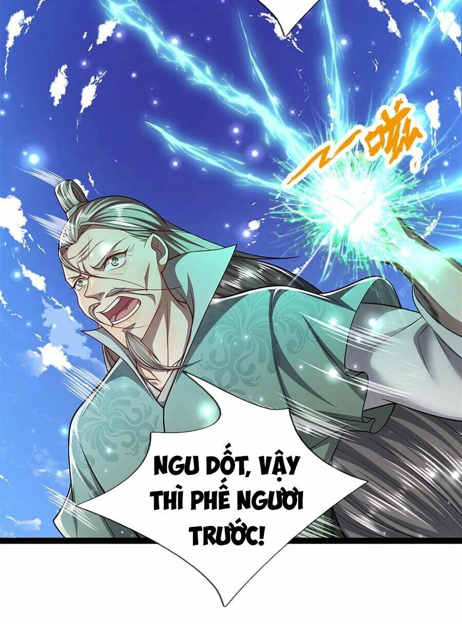 Bị Giam Cầm Trăm Vạn Năm Đệ Tử Ta Trải Khắp Chư Thiên Thần Giới Chapter 89 - Trang 2