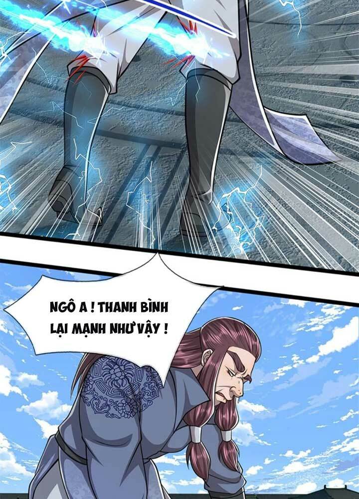 Bị Giam Cầm Trăm Vạn Năm Đệ Tử Ta Trải Khắp Chư Thiên Thần Giới Chapter 92 - Trang 2