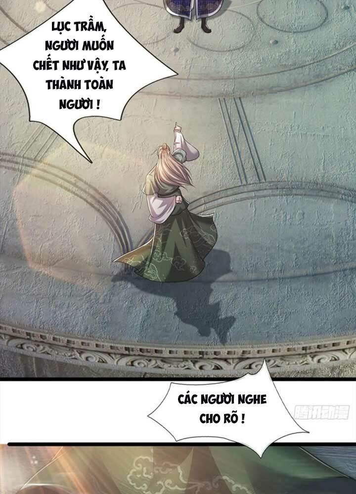 Bị Giam Cầm Trăm Vạn Năm Đệ Tử Ta Trải Khắp Chư Thiên Thần Giới Chapter 92 - Trang 2