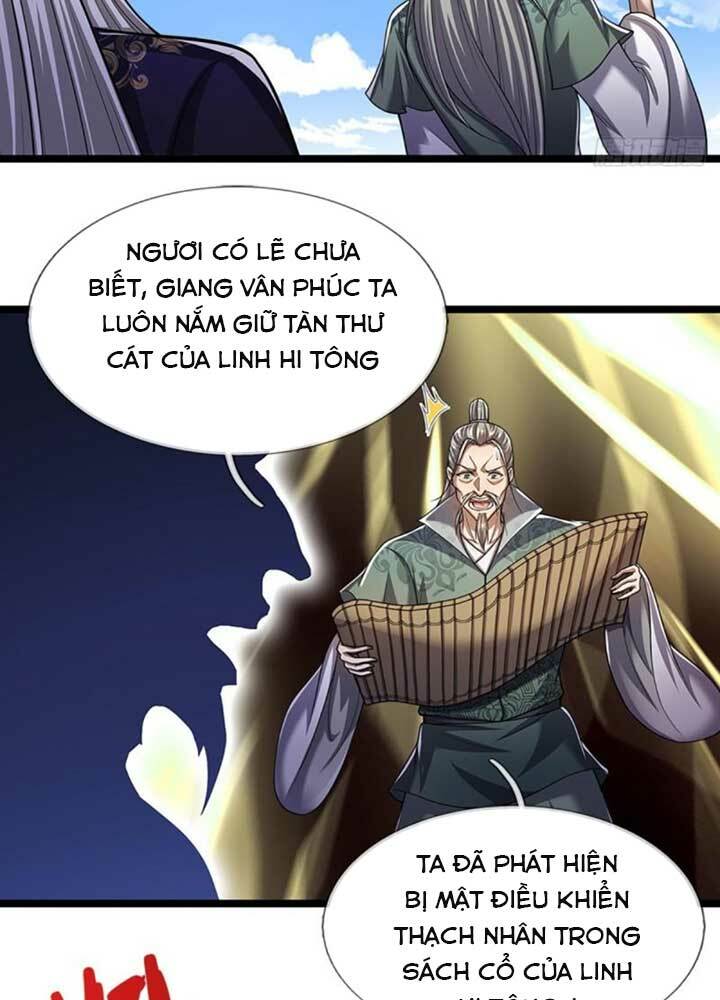 Bị Giam Cầm Trăm Vạn Năm Đệ Tử Ta Trải Khắp Chư Thiên Thần Giới Chapter 93 - Trang 2