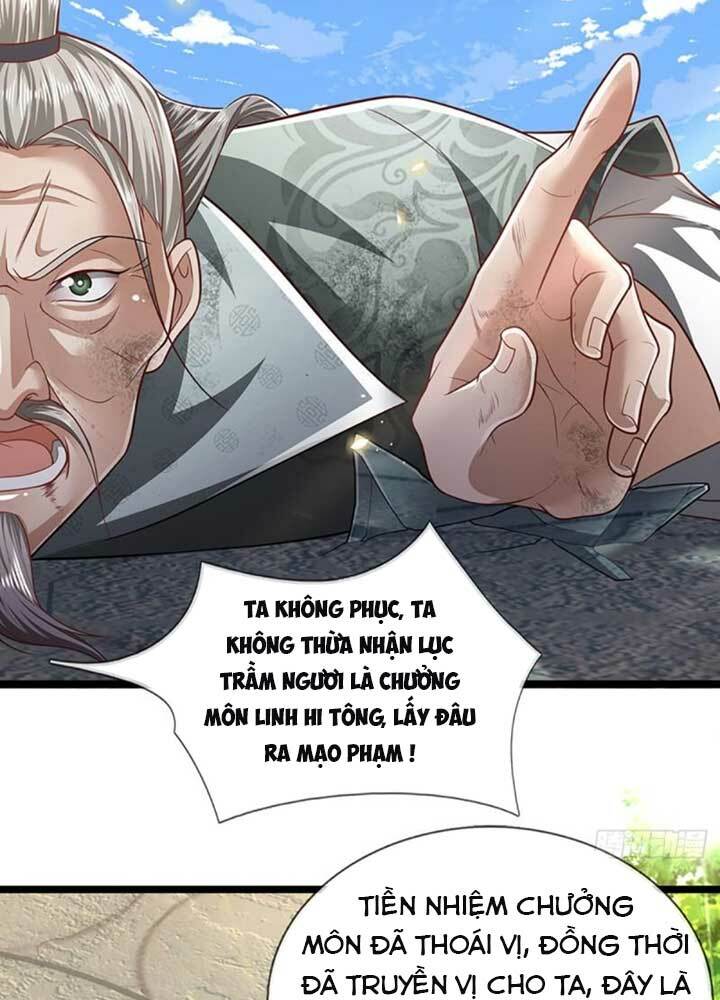 Bị Giam Cầm Trăm Vạn Năm Đệ Tử Ta Trải Khắp Chư Thiên Thần Giới Chapter 94 - Trang 2