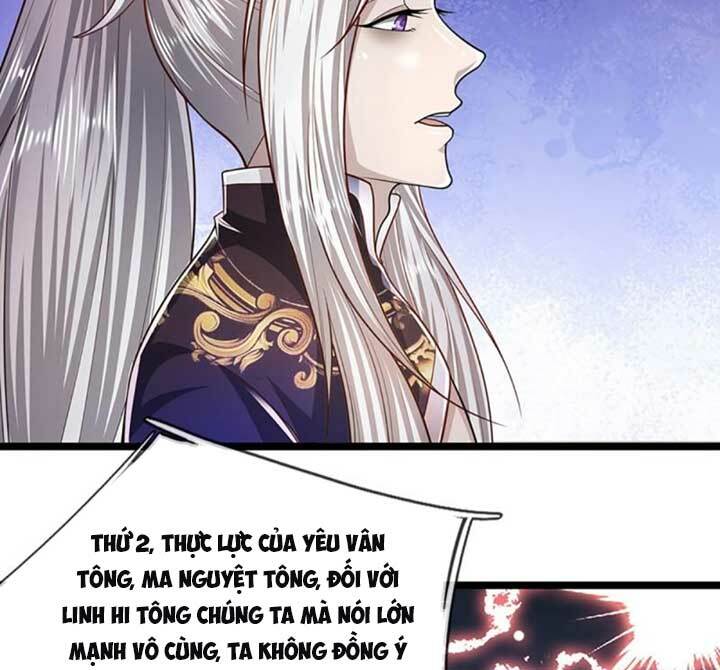 Bị Giam Cầm Trăm Vạn Năm Đệ Tử Ta Trải Khắp Chư Thiên Thần Giới Chapter 94 - Trang 2