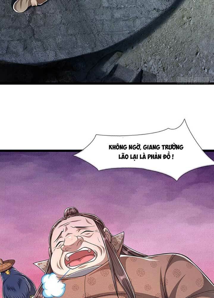 Bị Giam Cầm Trăm Vạn Năm Đệ Tử Ta Trải Khắp Chư Thiên Thần Giới Chapter 96 - Trang 2