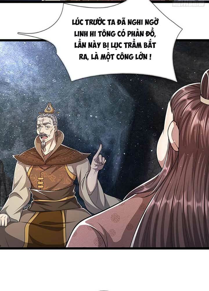 Bị Giam Cầm Trăm Vạn Năm Đệ Tử Ta Trải Khắp Chư Thiên Thần Giới Chapter 96 - Trang 2