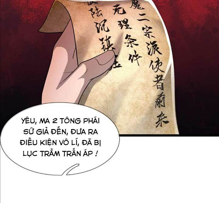 Bị Giam Cầm Trăm Vạn Năm Đệ Tử Ta Trải Khắp Chư Thiên Thần Giới Chapter 96 - Trang 2