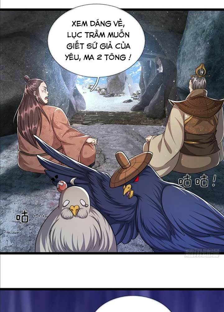 Bị Giam Cầm Trăm Vạn Năm Đệ Tử Ta Trải Khắp Chư Thiên Thần Giới Chapter 96 - Trang 2