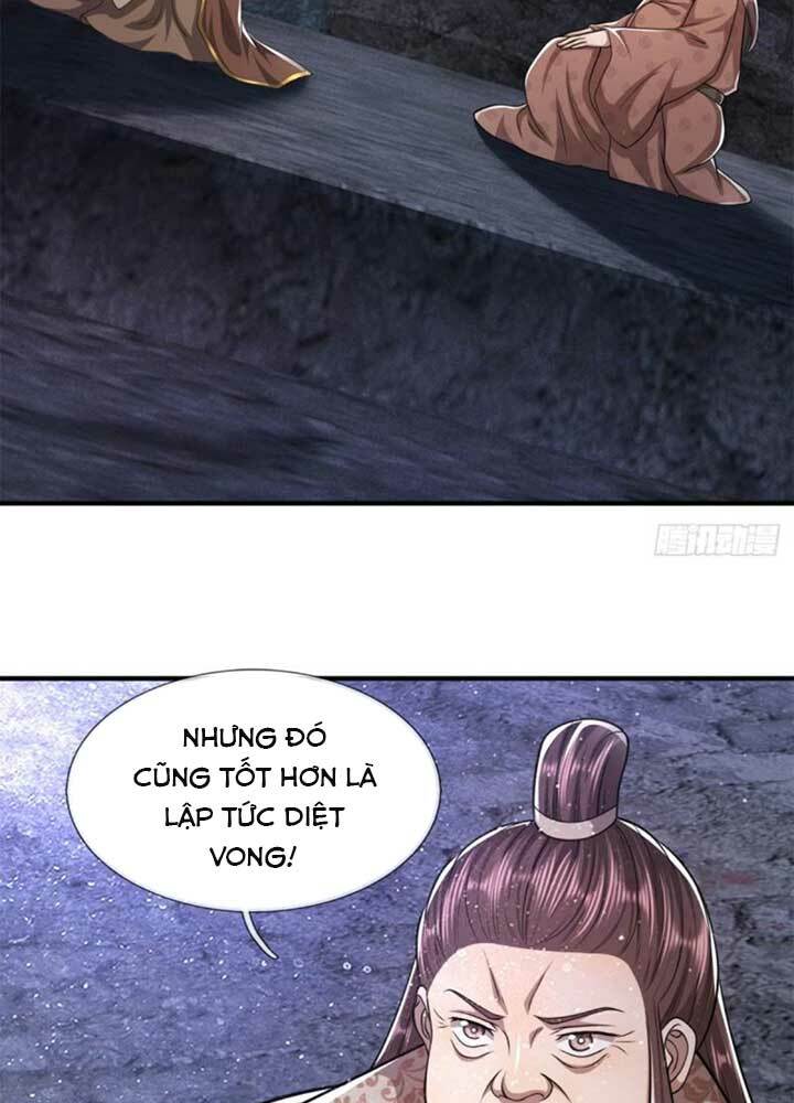 Bị Giam Cầm Trăm Vạn Năm Đệ Tử Ta Trải Khắp Chư Thiên Thần Giới Chapter 96 - Trang 2