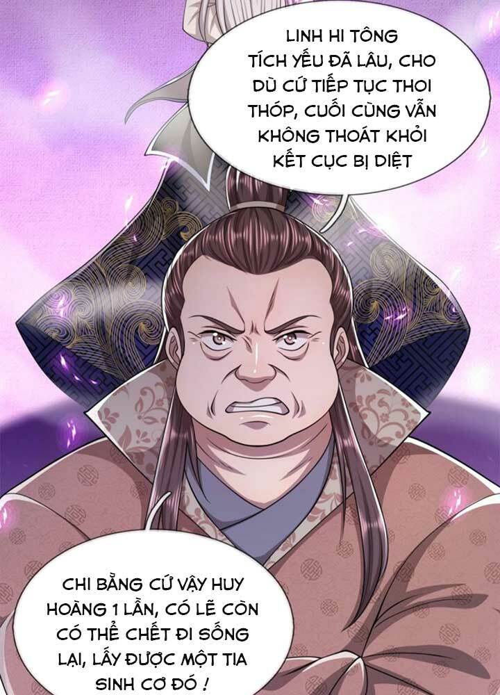 Bị Giam Cầm Trăm Vạn Năm Đệ Tử Ta Trải Khắp Chư Thiên Thần Giới Chapter 96 - Trang 2