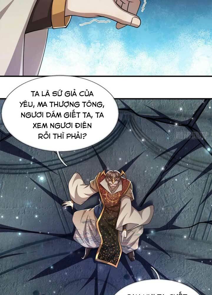 Bị Giam Cầm Trăm Vạn Năm Đệ Tử Ta Trải Khắp Chư Thiên Thần Giới Chapter 96 - Trang 2
